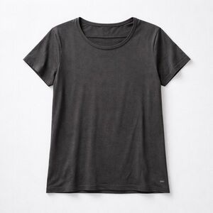 EUC Leg3nd Legend Women's dark grey Short Sleeve Tee‎ LARGE